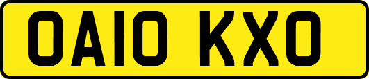 OA10KXO