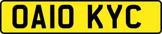 OA10KYC