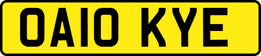 OA10KYE