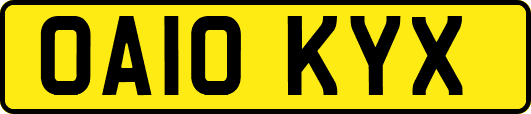 OA10KYX