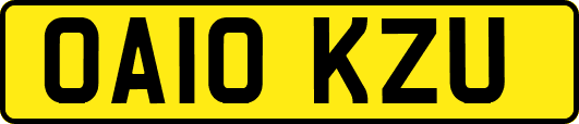 OA10KZU