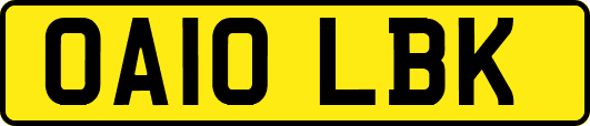 OA10LBK
