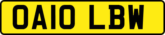 OA10LBW