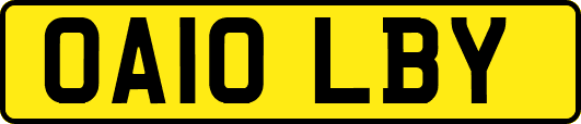 OA10LBY
