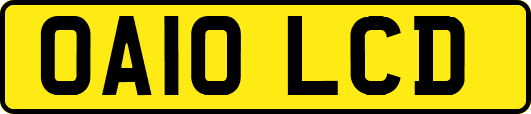 OA10LCD