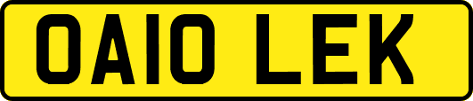 OA10LEK