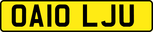 OA10LJU