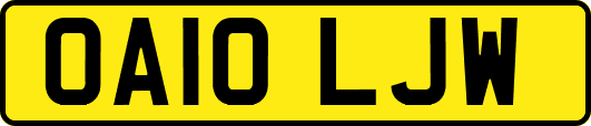 OA10LJW