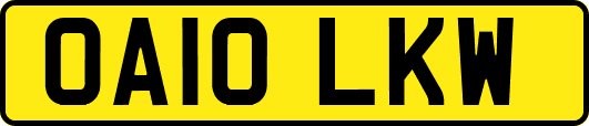 OA10LKW
