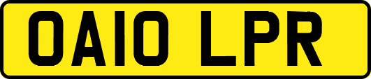 OA10LPR