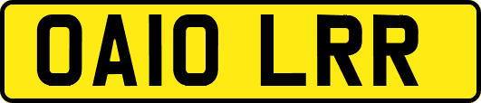 OA10LRR