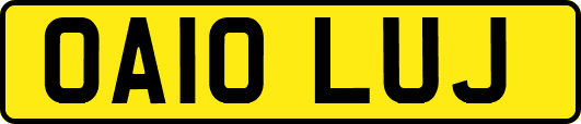 OA10LUJ