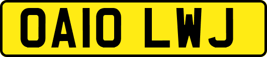 OA10LWJ