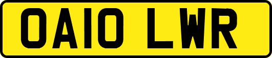 OA10LWR