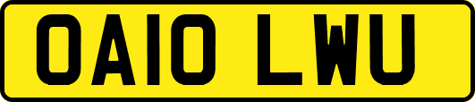 OA10LWU