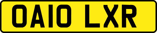 OA10LXR