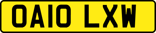OA10LXW