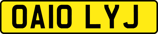 OA10LYJ