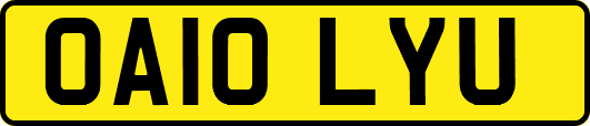 OA10LYU