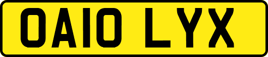 OA10LYX