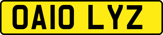 OA10LYZ