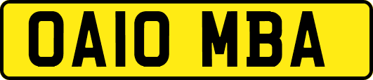 OA10MBA