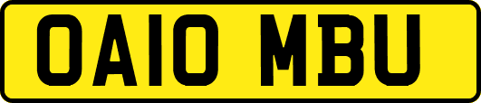OA10MBU