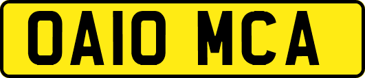 OA10MCA