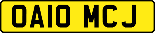 OA10MCJ