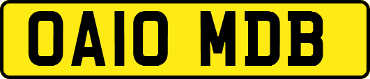 OA10MDB