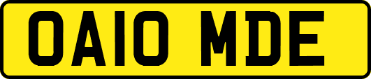 OA10MDE