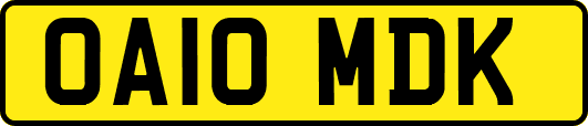 OA10MDK