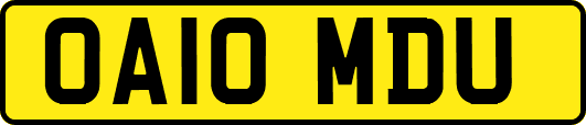 OA10MDU