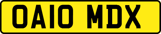 OA10MDX