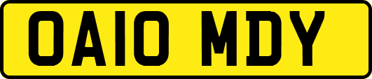 OA10MDY