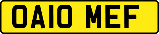 OA10MEF