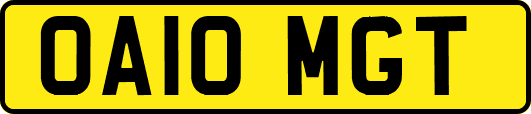 OA10MGT