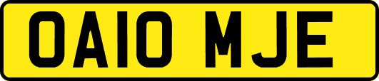 OA10MJE