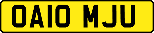 OA10MJU