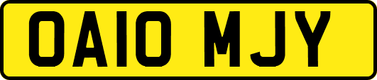 OA10MJY