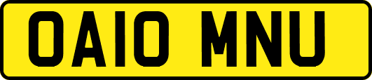 OA10MNU