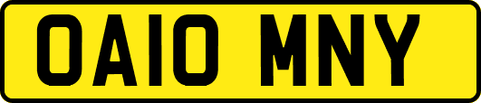 OA10MNY