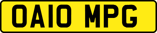 OA10MPG
