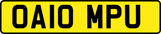 OA10MPU