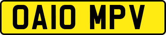 OA10MPV