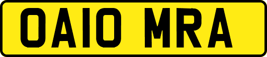 OA10MRA