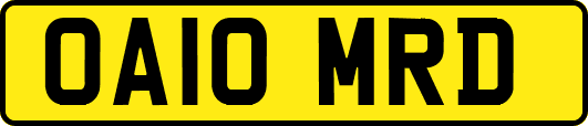 OA10MRD