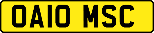 OA10MSC