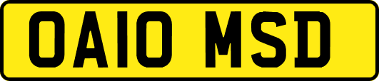 OA10MSD