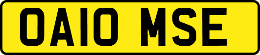 OA10MSE